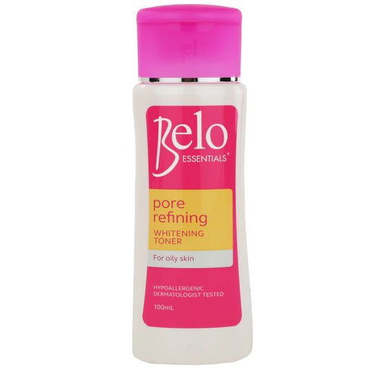 Belo Essentials Pore Refining Whitening Toner 100ml