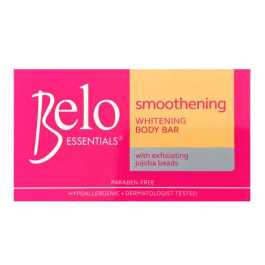 Belo Essentials Skin Lightening & Brightening Smoothening Body Bar 135g