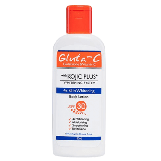 Gluta-C with Kojic Plus Skin Lightening & Brightening Body Lotion 150ml