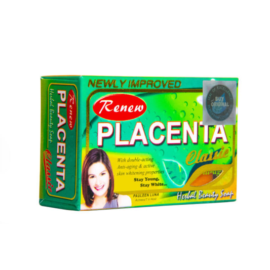 Renew Placenta Classic Herbal Beauty Soap 135g