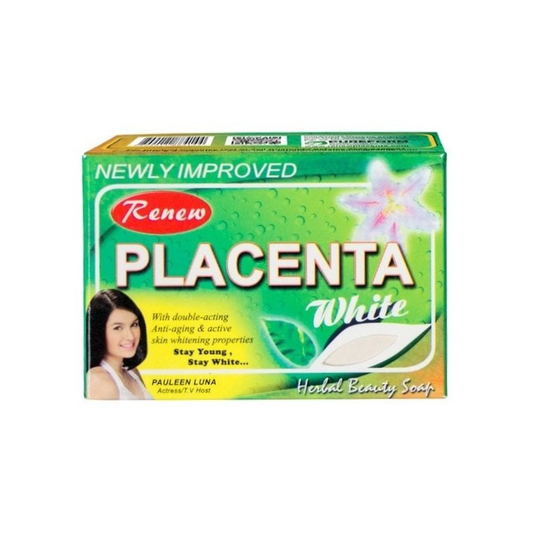 Renew Placenta White Skin Lightening Soap 135g