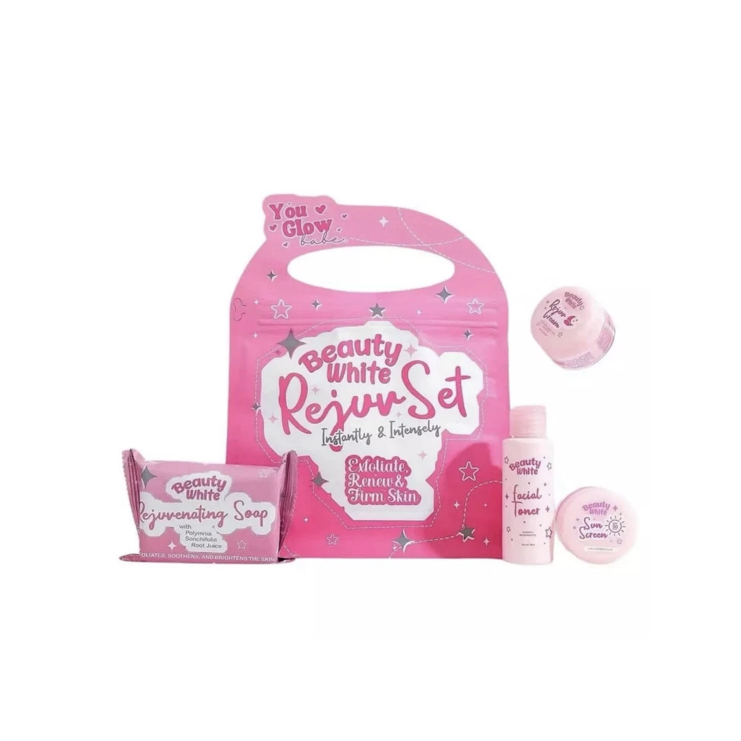 You Glow Babe Beauty White Rejuv Set