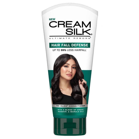 Cream Silk Hair Fall Defense Conditioner 180ml