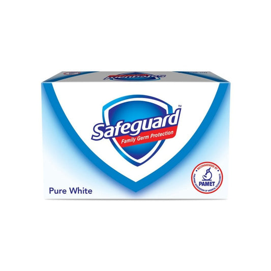 Safeguard Pure White Soap 125g
