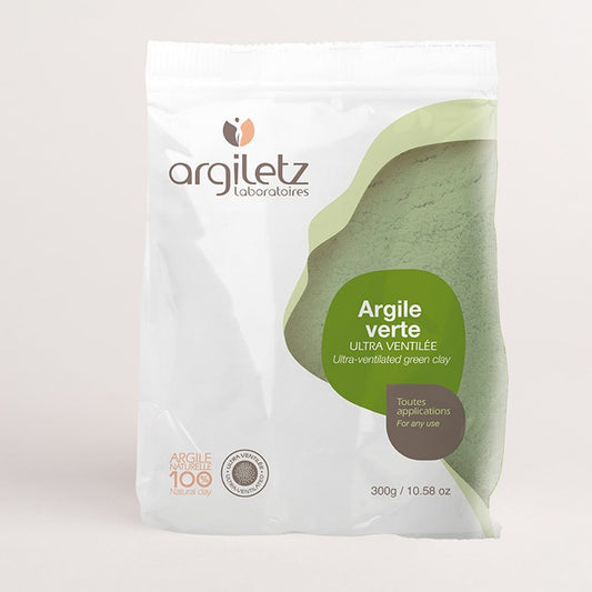 Argiletz Ultra-Ventilated Green Clay 300g - La Para London