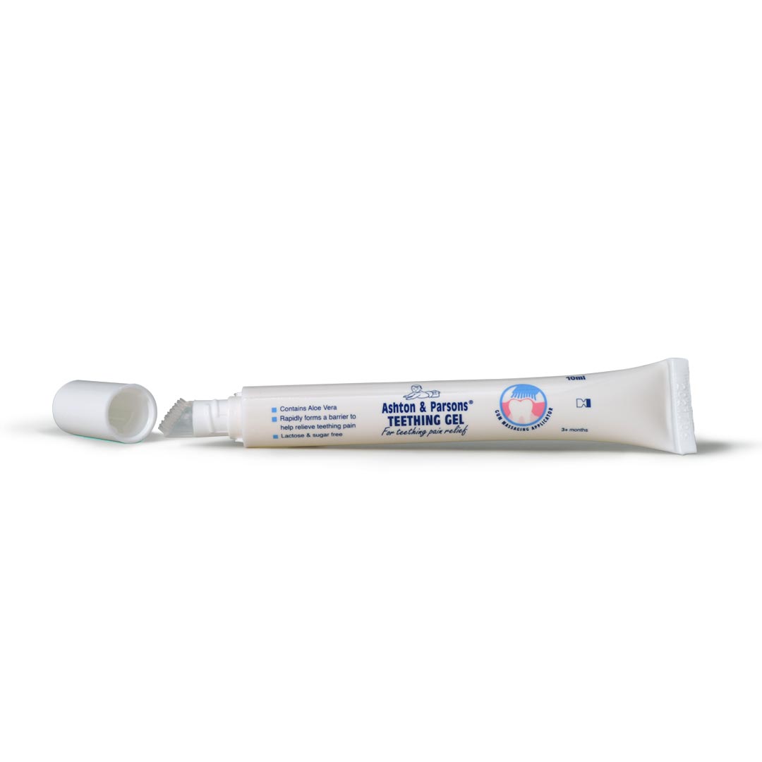 Ashton & Parsons Teething Gel 10ml - La Para London