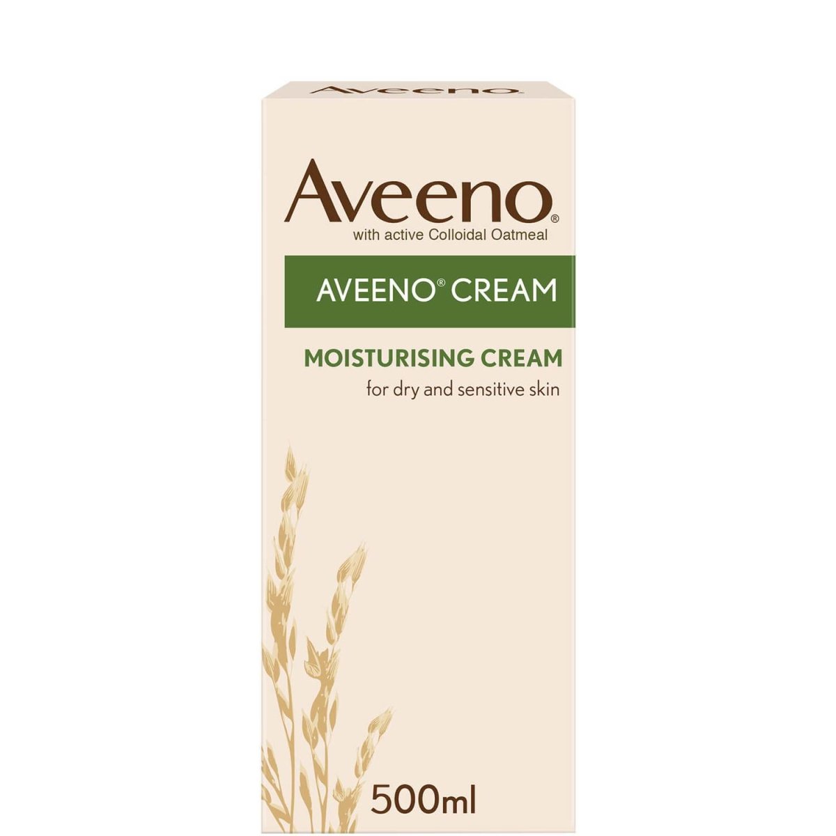 Aveeno Cream 100ml / 300ml / 500ml - La Para London