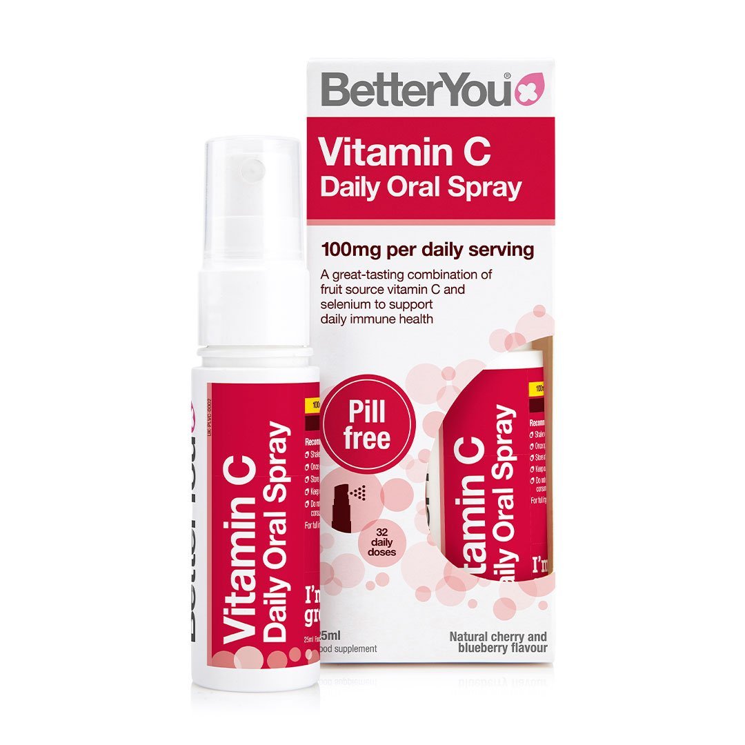 Better You Vitamin C Oral Spray 25ml - La Para London