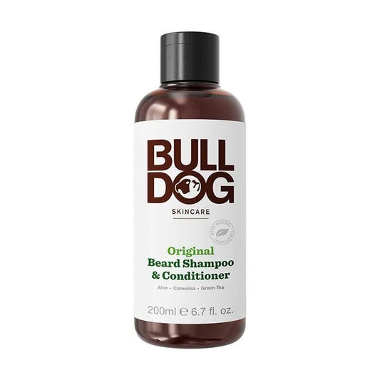 Bulldog Original Beard Shampoo and Conditioner 200ml - La Para London