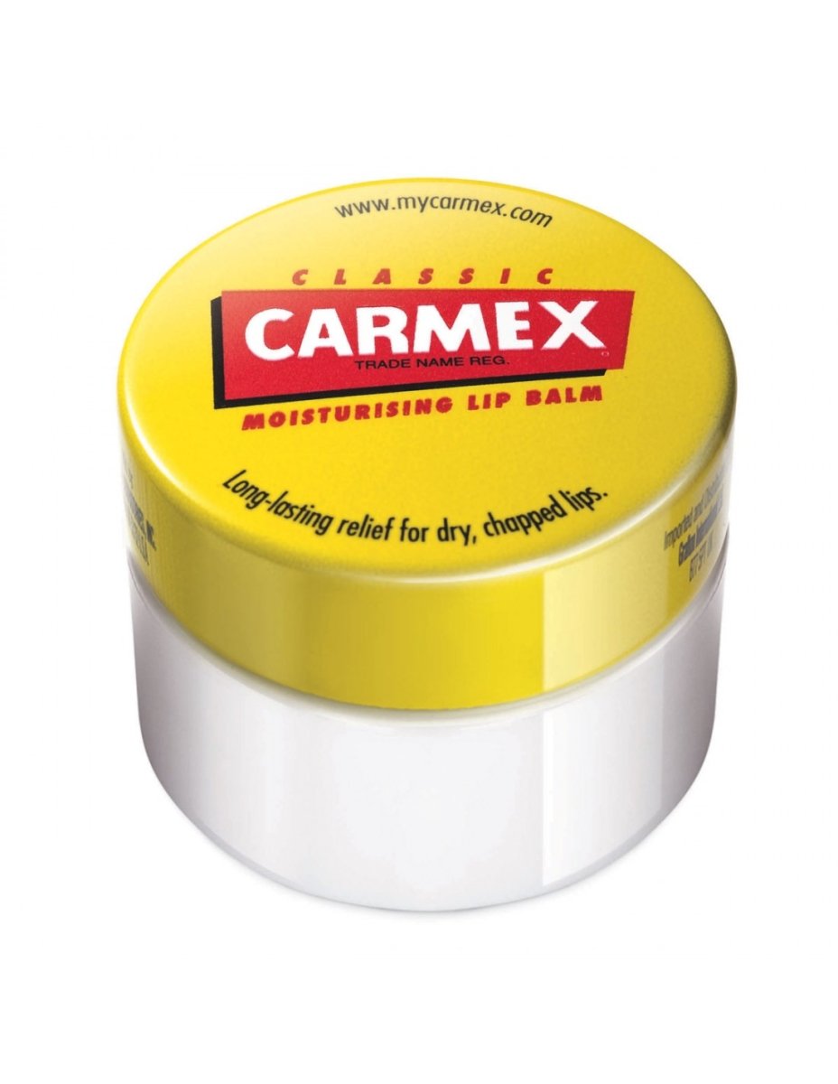 Carmex Original Lip Balm Pot 7.5g - La Para London