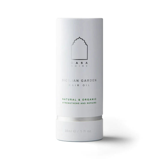 Casa Noire Sicilian Garden Hair Oil 30ml - La Para London