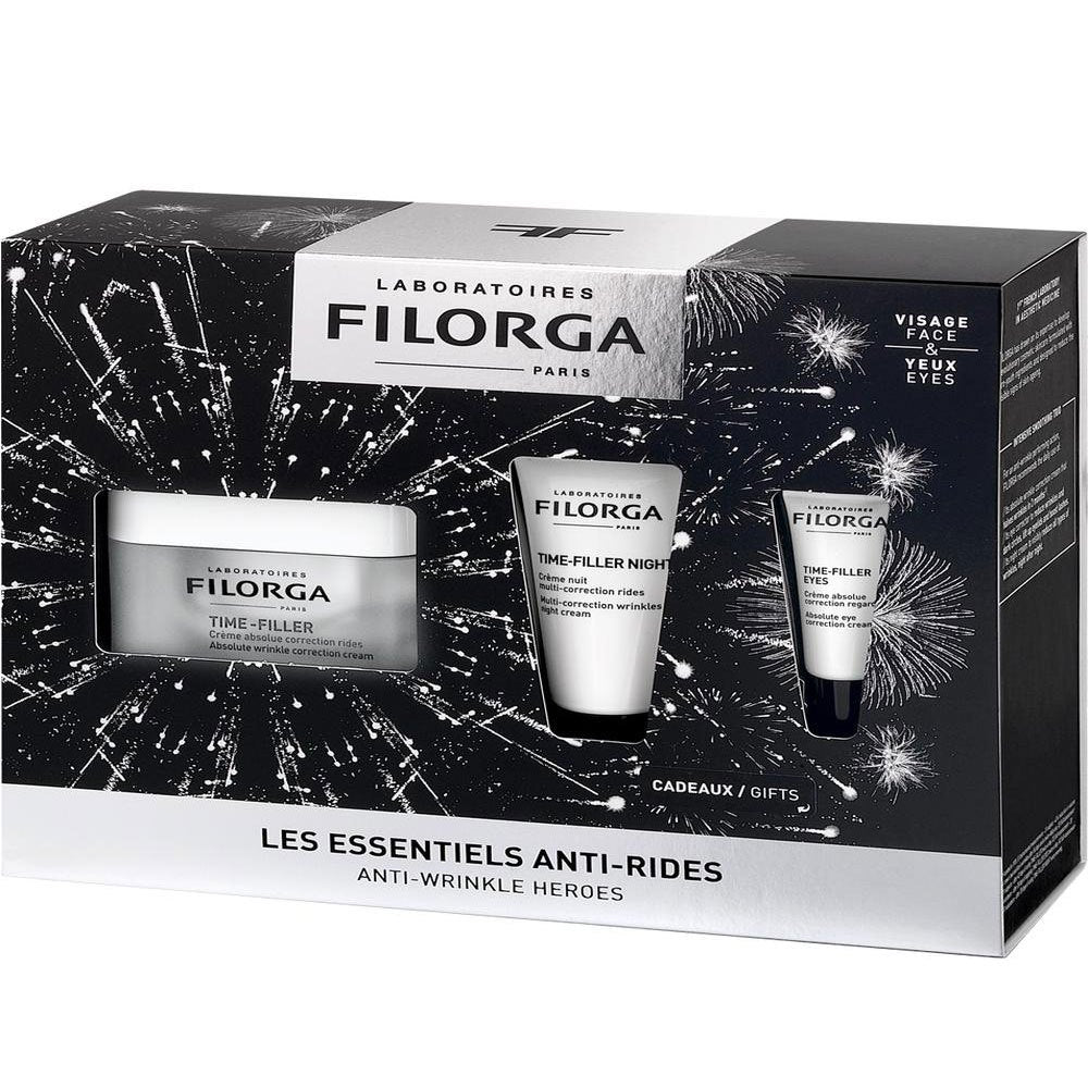 Filorga Anti-Wrinkle Heroes Routine Coffret - La Para London
