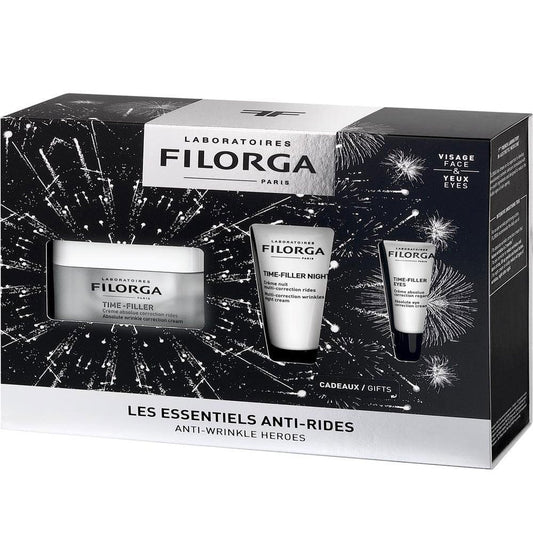 Filorga Anti-Wrinkle Heroes Routine Coffret - La Para London