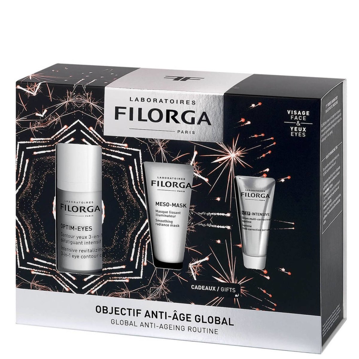 Filorga Global Anti-Ageing Routine Coffret - La Para London