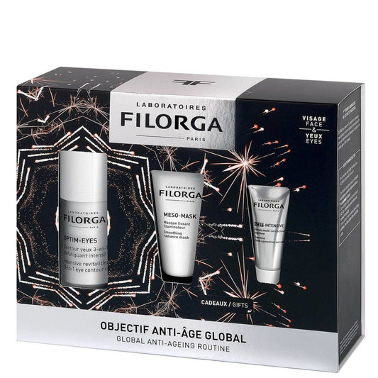 Filorga Global Anti-Ageing Routine Coffret - La Para London