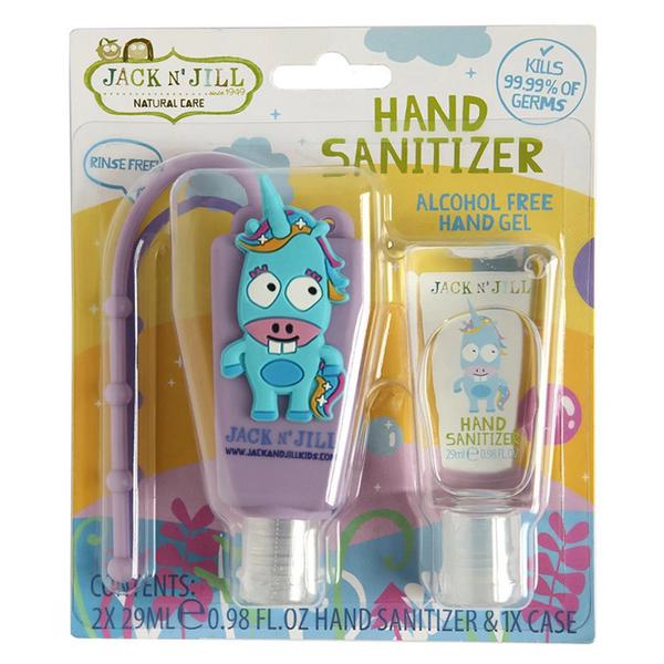 Jack N Jill Hand Sanitiser - Unicorn 29ml x2 - La Para London