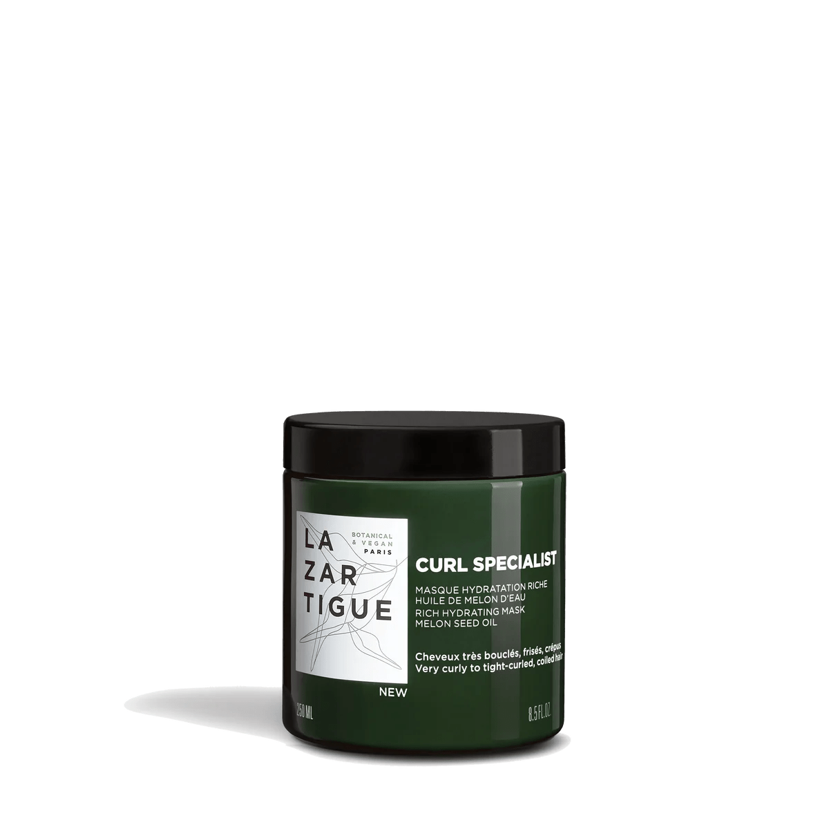 Lazartigue Curl Specialist Awakening Hair Mask 250ml - La Para London