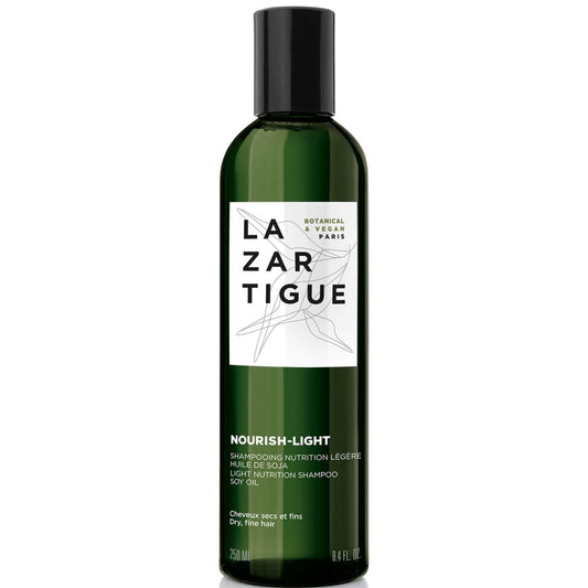 Lazartigue Nourish Light Shampoo 250ml - La Para London