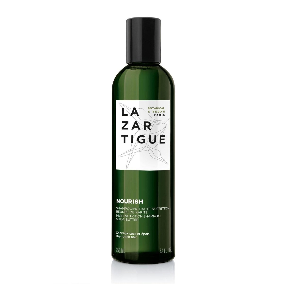 Lazartigue Nourish Shampoo 250ml - La Para London