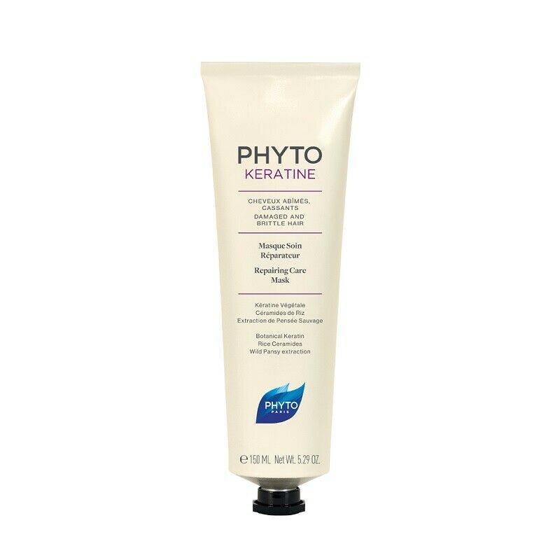 Phyto Keratine Repairing Care Mask 150ml - La Para London