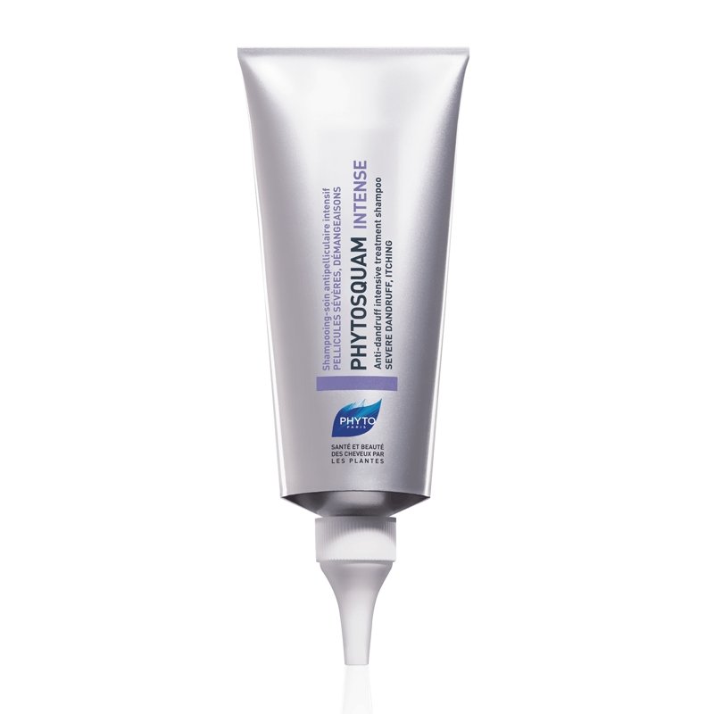 Phyto Squam Intense Anti-Dandruff Intensive Treatment Shampoo 100ml - La Para London