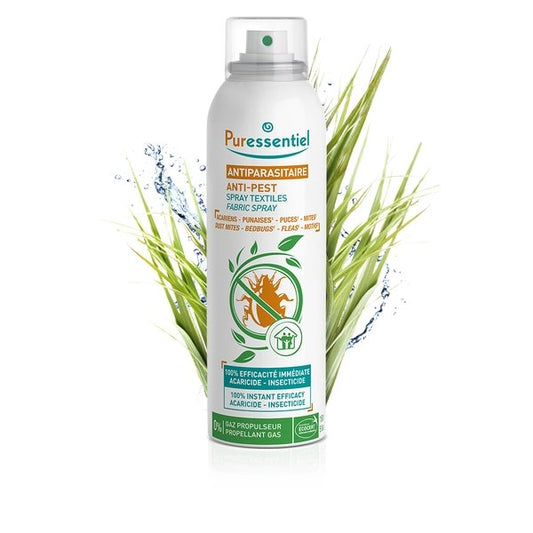 Puressentiel Anti-Pest Fabric Spray 150ml - La Para London