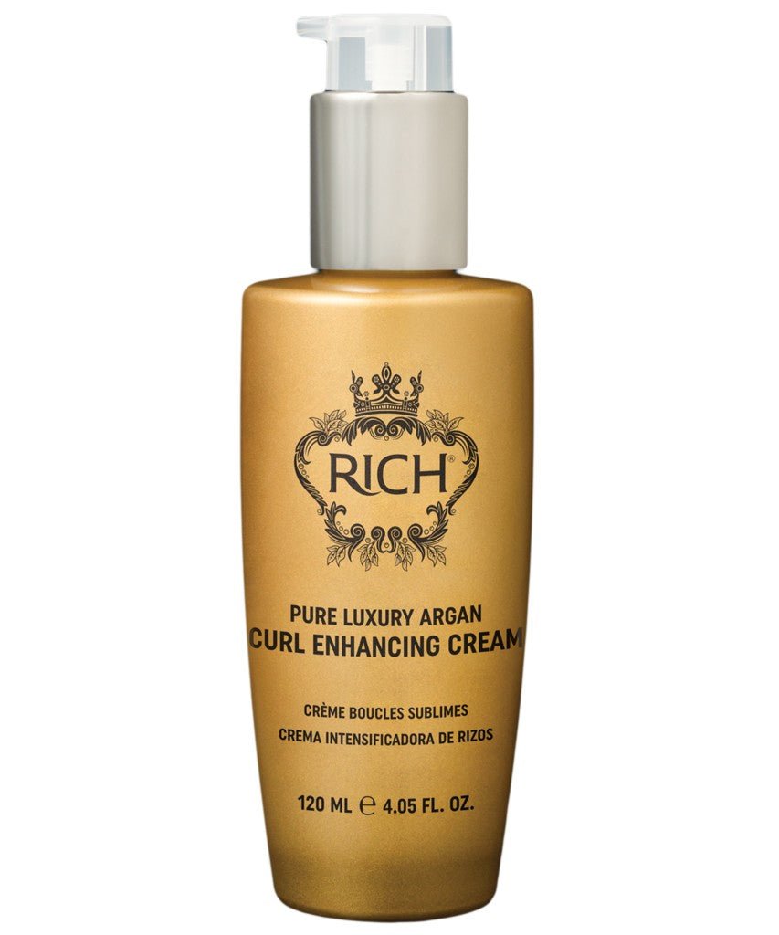 RICH Argan Curl Enhancing Cream 120ml - La Para London