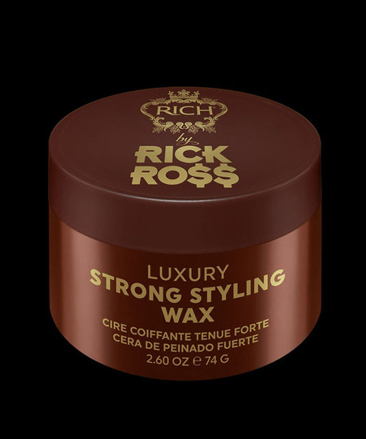 RICH by Rick Ross Luxury Strong Styling Wax 74g - La Para London
