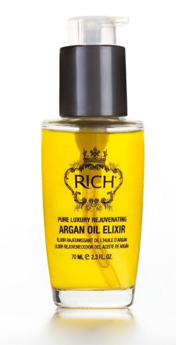 RICH Rejuvenating Argan Oil Elixir 70ml - La Para London