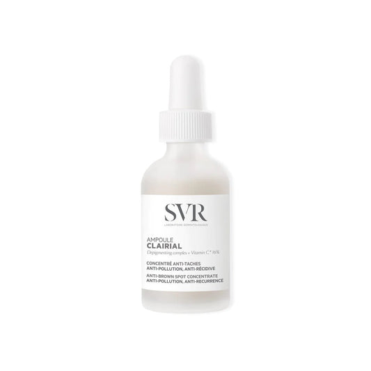 SVR CLAIRIAL Ampoule Anti-Aging Concentrate for Brown Spots & Dark Patches 30ml - La Para London