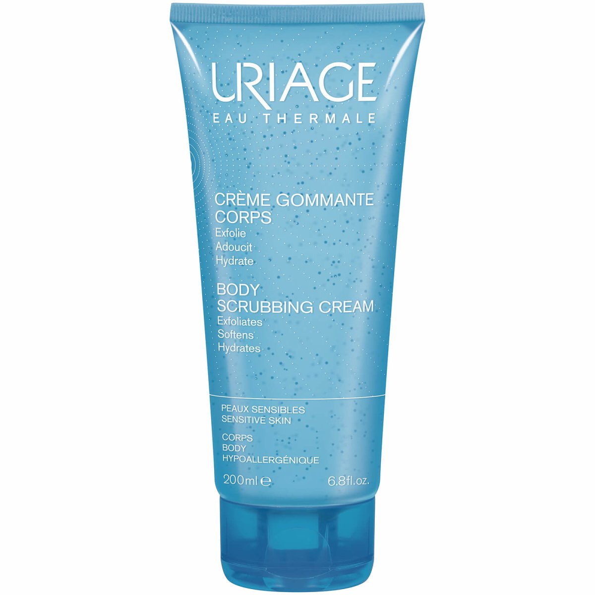Uriage Body Scrubbing Cream 200ml - La Para London