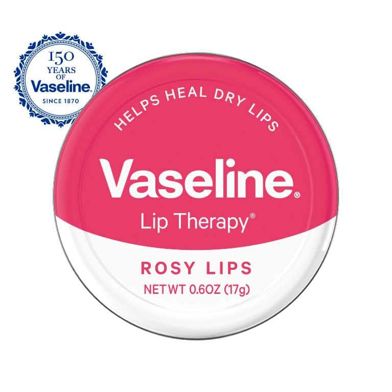 Vaseline Lip Therapy Rose 20g - La Para London