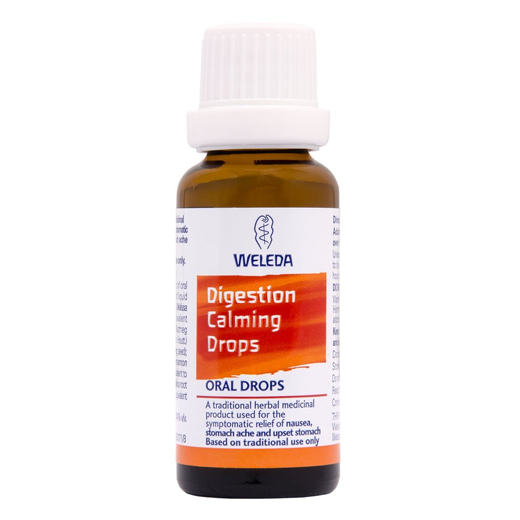 Weleda Digestion Calming Drops 25ml - La Para London