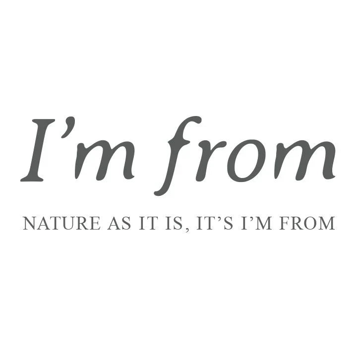 I’m From