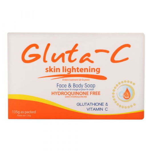 Gluta-C Intense Lightening & Brightening Soap 135g