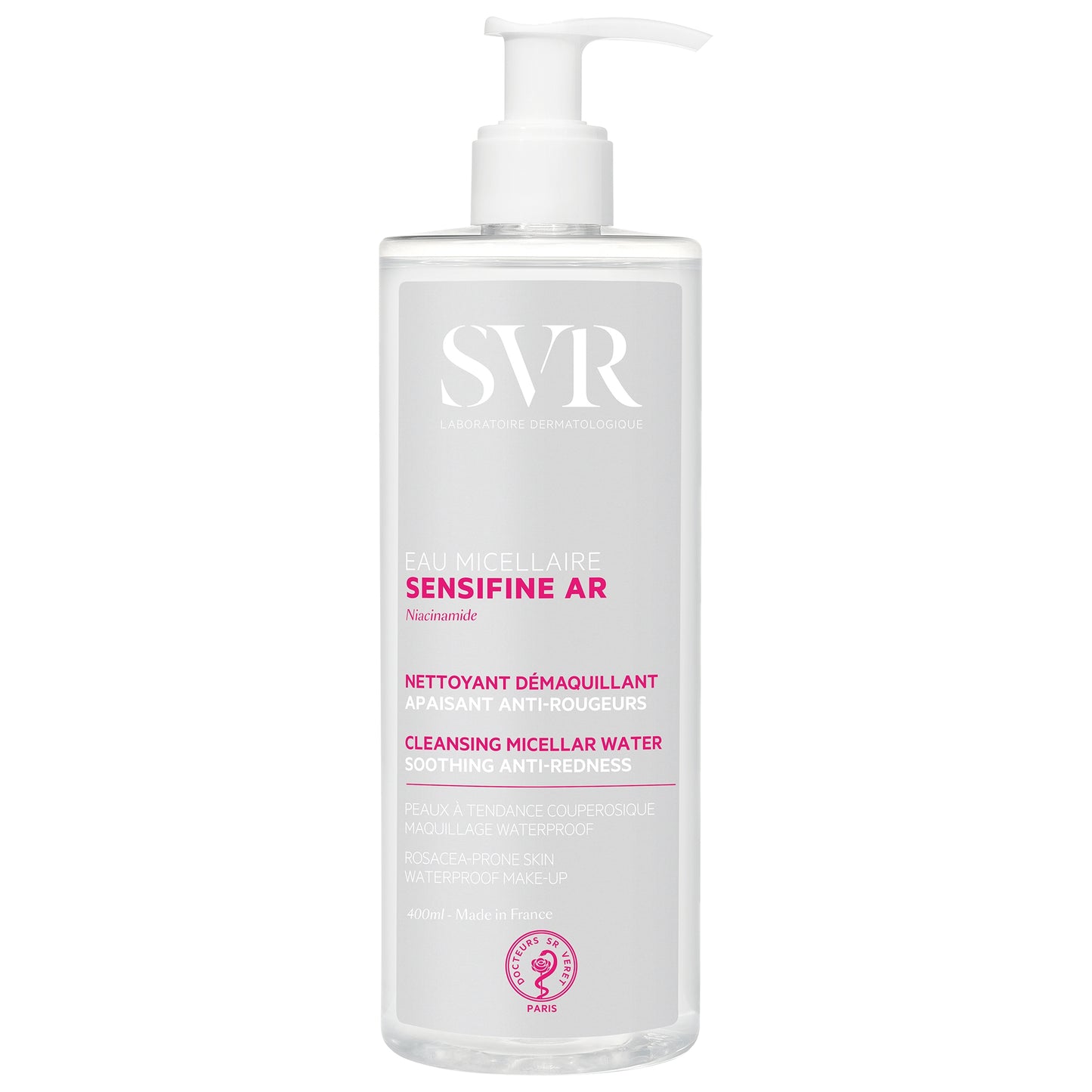 SVR SENSIFINE AR Micellar Water 400ml