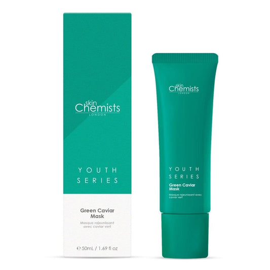 skinChemists Green Caviar Mask 50ml
