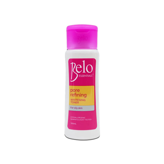 Belo Essentials Skin Hydrating Lightening & Brightening Toner 100ml