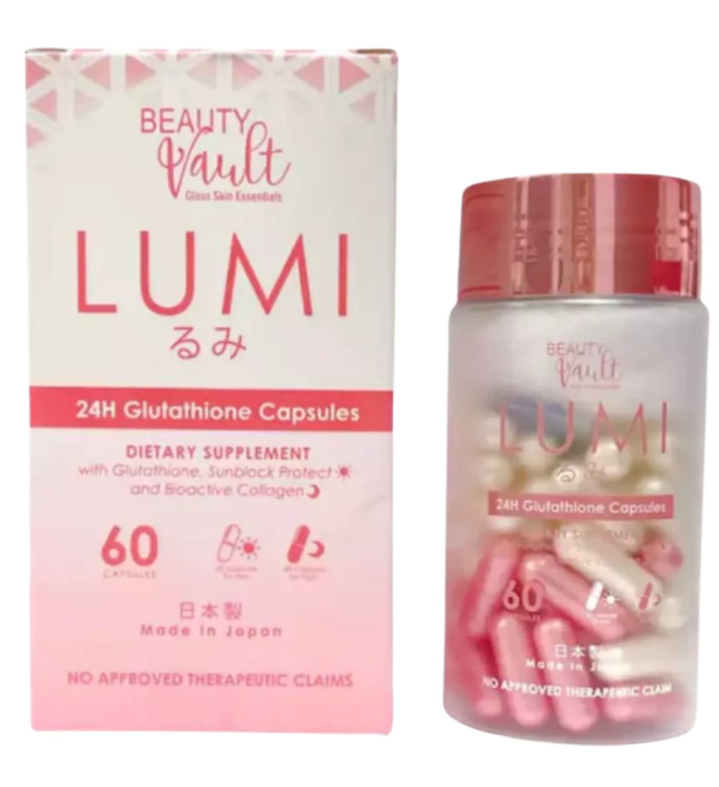 Lumi 60 Capsules