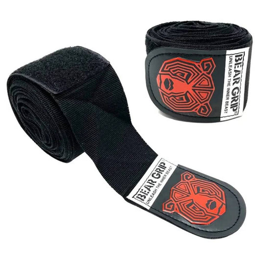 BEAR GRIP® - Premium Boxing Hand Wraps