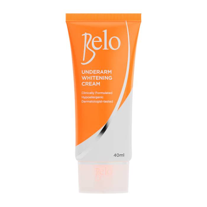 Belo Essentials Lightening & Brightening Underarm Cream 40g