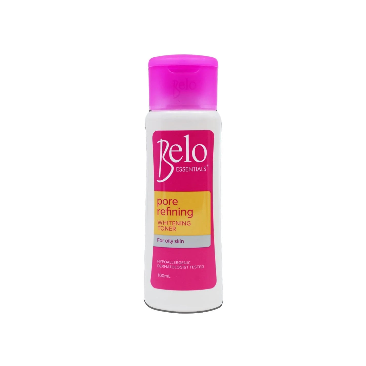 Belo Essentials Skin Hydrating Lightening & Brightening Toner 100ml
