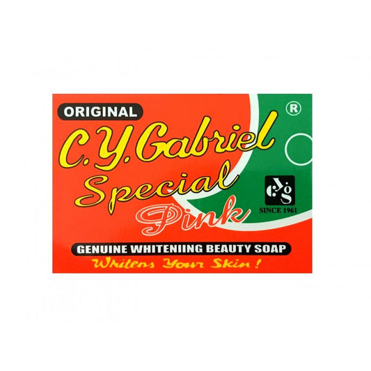 C.Y. Gabriel Special Pink Lightening & Brightening Beauty Soap 135g
