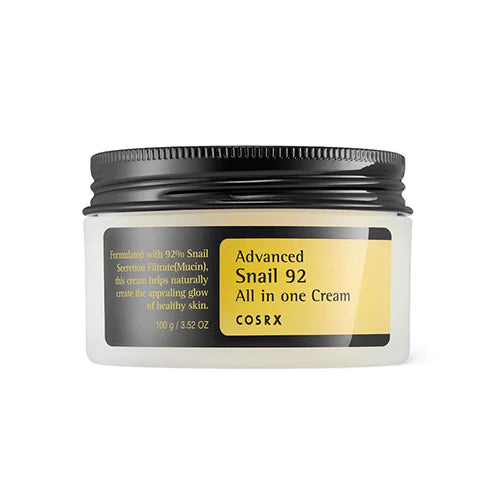 COSRX Advanced Snail 92 All In One Cream 100ml
