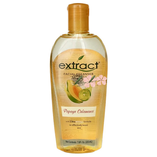 Extract Papaya Calamansi Facial Cleanser 225ml