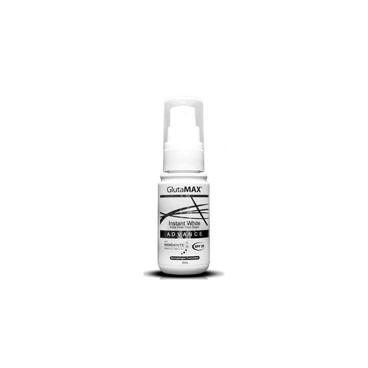 GlutaMAX Instant White Matte Finish Face Cream SPF25 30ml
