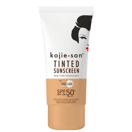 Kojie San Tinted Sunscreen SPF50 PA+++ 50g