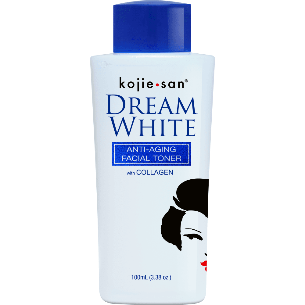 Kojie San Dream White Anti-Aging Facial Toner 100ml
