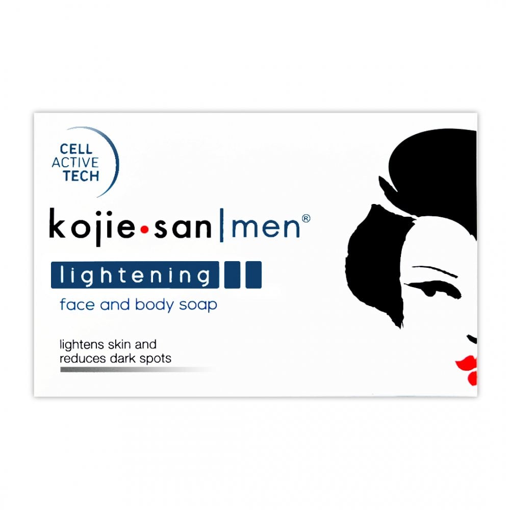 Kojie San MEN Skin Lightening & Brightening Soap 135g
