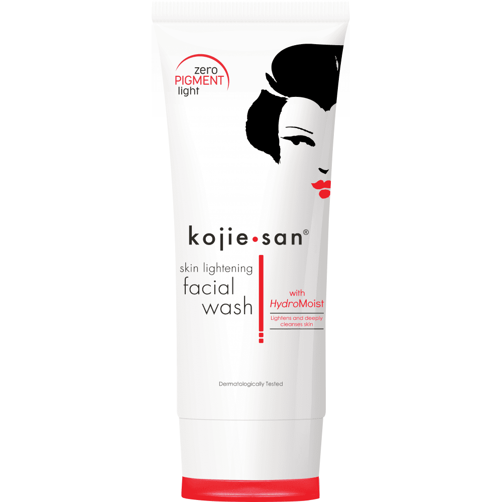 Kojie San Skin Lightening & Brightening Facial Wash 100g
